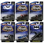 Batman 1:50 Scale Vehicles Wave 6 Revision 1